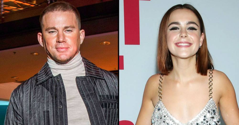 Celebrities Who Have Used the Dating App Raya to Try and Find Love: Channing Tatum, Kiernan Shipka and More - www.usmagazine.com