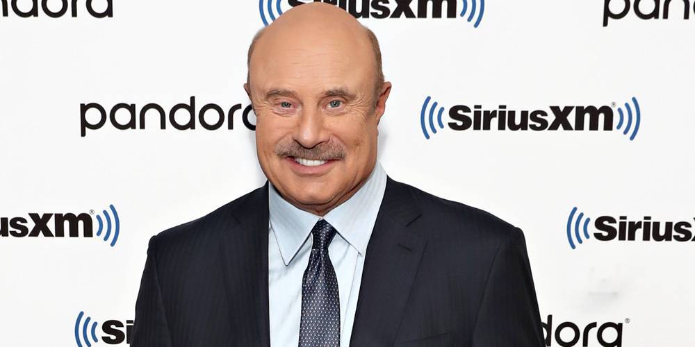 Dr. Phil Clears Up His Comments About Coronavirus Lockdown - www.justjared.com