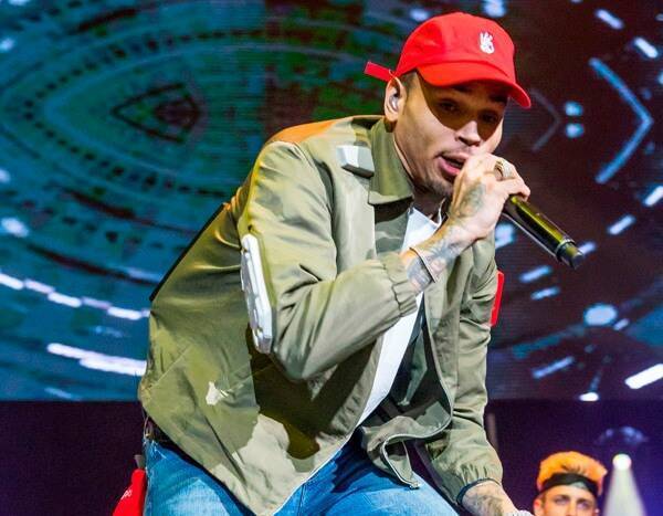 Chris Brown Sued by Woman Who Was Allegedly Sexually Assaulted at His House - www.eonline.com