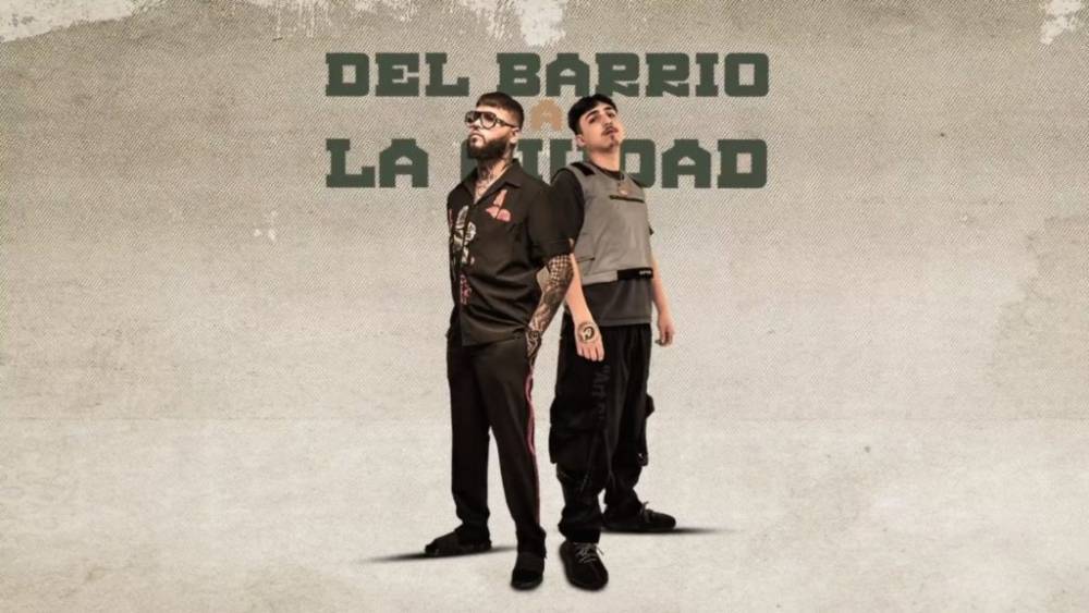 T3R Elemento & Farruko Drop Urban-Regional Collab 'Del Barrio a la Ciudad': Exclusive Premiere - www.billboard.com - Mexico