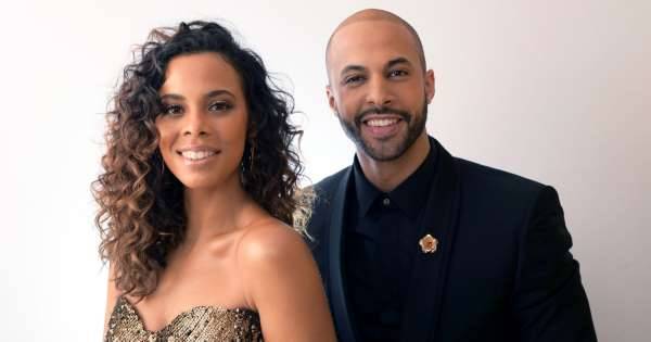 Rochelle and Marvin Humes make exciting wedding announcement brides and grooms-to-be will love - www.msn.com