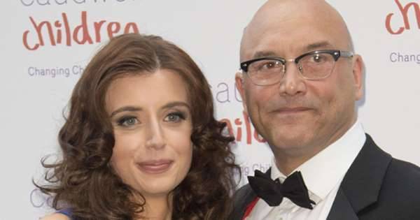 Gregg Wallace would advise younger self not to marry first three wives - www.msn.com