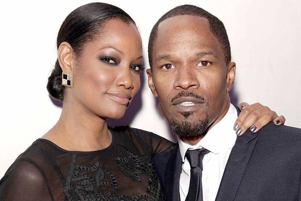 This Is What Jamie Foxx Thinks of Garcelle Beauvais Being on RHOBH - www.bravotv.com