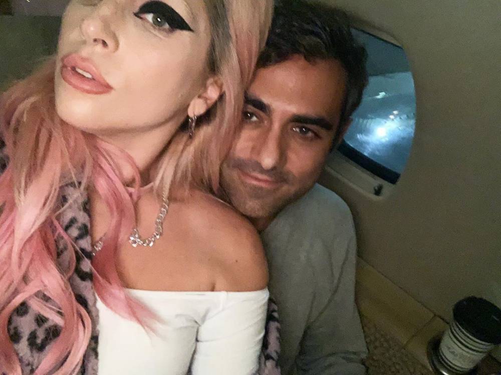 Lady Gaga Calls Michael Polansky The ‘Love Of My Life’ - etcanada.com