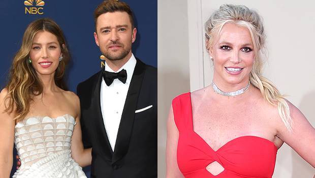 Jessica Biel’s Reaction To Justin Timberlake Britney Spears’ Instagram Exchange Revealed - hollywoodlife.com