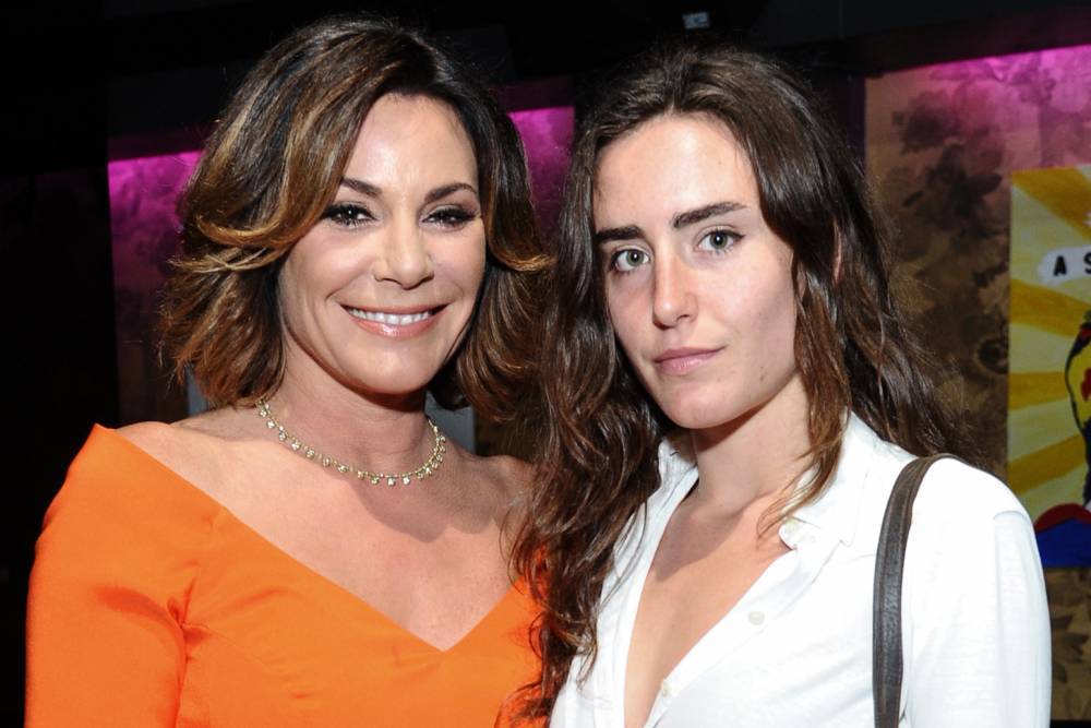 Is Luann de Lesseps Drinking During Her Self-Quarantine with Her Daughter? - www.bravotv.com - New York