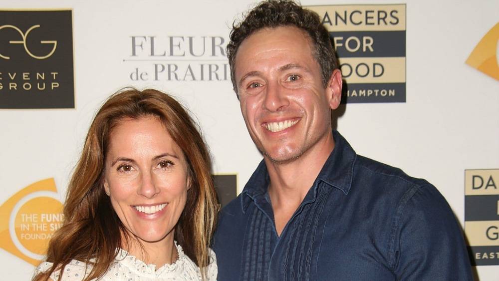 Cristina Cuomo Shares How She and Chris Are Coping in Double Coronavirus Quarantine (Exclusive) - www.etonline.com