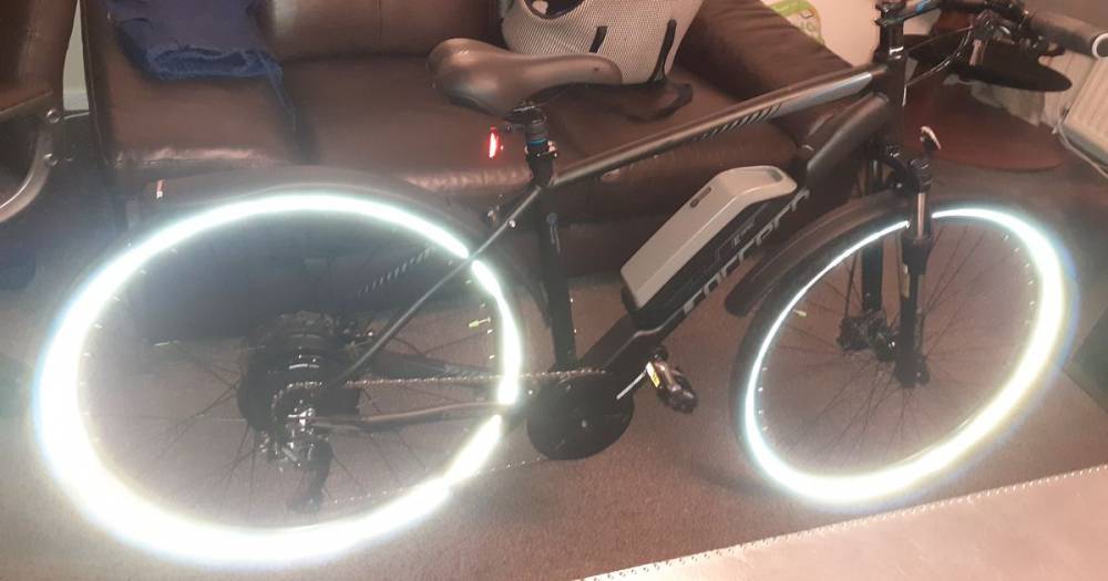 Scots nurse blasts callous hospital thieves after his £1000 electric bike is stolen during 12 hour shift - www.dailyrecord.co.uk - Scotland