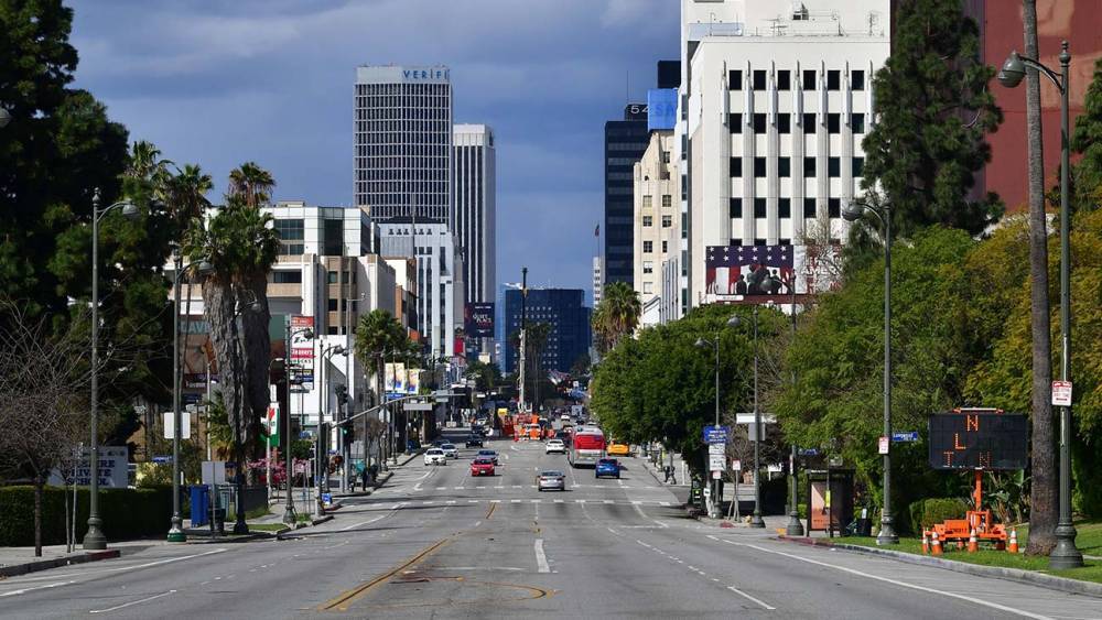 L.A. County Reports Coronavirus Death Count, Airbnb Partnership to Aid Healthcare Workers and First Responders - www.hollywoodreporter.com - Los Angeles
