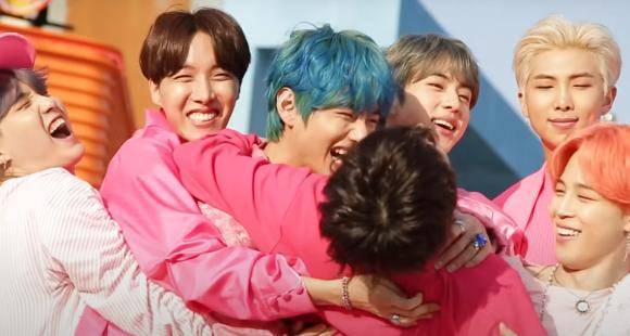 BTS: Boy With Luv MV secures the septet the fastest 750 million views on YouTube for a K pop group - www.pinkvilla.com