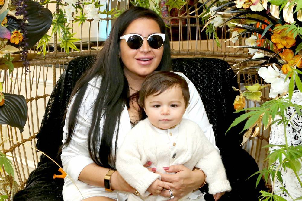 According to MJ, This Is Exactly What 1-Year-Old Shams Is Like at Home - www.bravotv.com