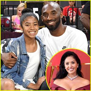 Vanessa Bryant Reveals Details About Kobe & Gigi Bryant WNBA Advocacy Award - www.justjared.com
