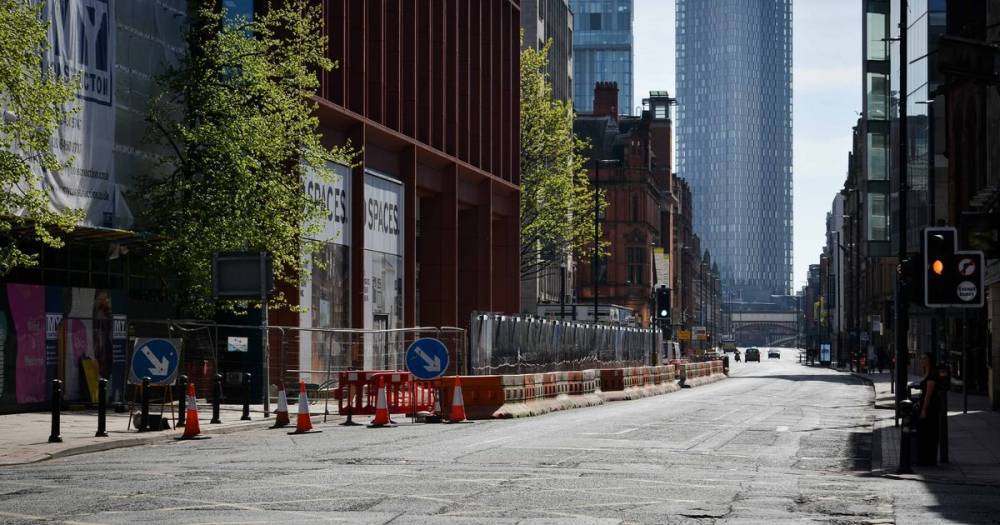 From Deansgate to Piccadilly Gardens - some of Manchester's busiest roads could be closed to motorists for good after lockdown is lifted - www.manchestereveningnews.co.uk - Manchester