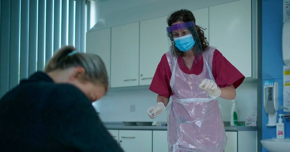 Almost half of Scots nurses felt pressured to work without correct PPE during pandemic - www.dailyrecord.co.uk - Scotland