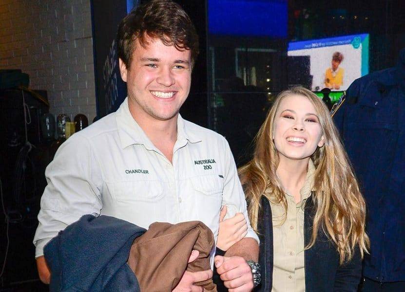 Bindi Irwin shares requirement her dad set out for her future husband - evoke.ie - county Power