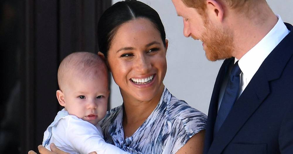 Meghan Markle hints at having another baby despite Harry saying 'one is enough' - www.dailyrecord.co.uk - Los Angeles - USA - Canada