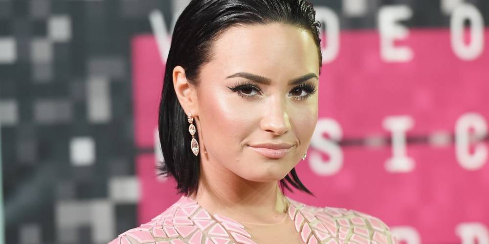Demi Lovato Is Open to Starting a Family with a Man or a Woman - www.harpersbazaar.com