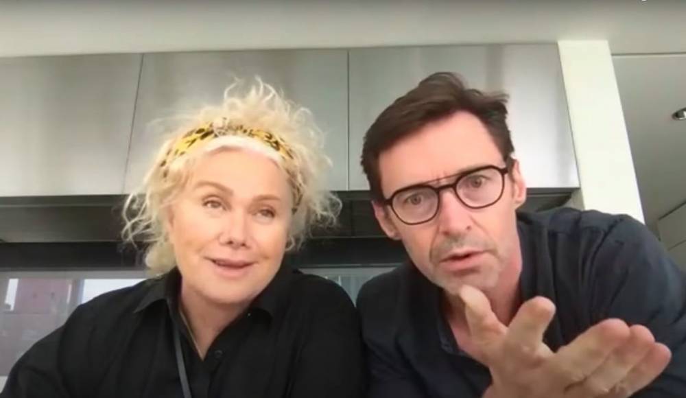 Hugh Jackman Reveals Wife Deborra-Lee Furness Turned Down A Chance To Party With Mick Jagger During Their First Date - etcanada.com - Australia