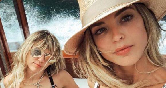 Kaitlynn Carter reflects on feeling lost after breakup with Miley Cyrus: I had no plan in place - www.pinkvilla.com - Italy