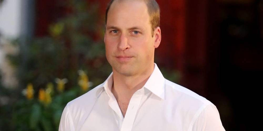 Prince William Opened Up About His Stress When Prince Charles Got Coronavirus - www.marieclaire.com