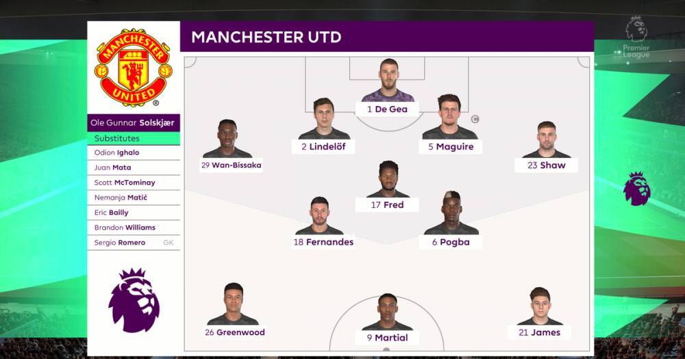 We simulated Aston Villa vs Manchester United on FIFA 20 to see what could have happened - www.manchestereveningnews.co.uk - Britain - Manchester