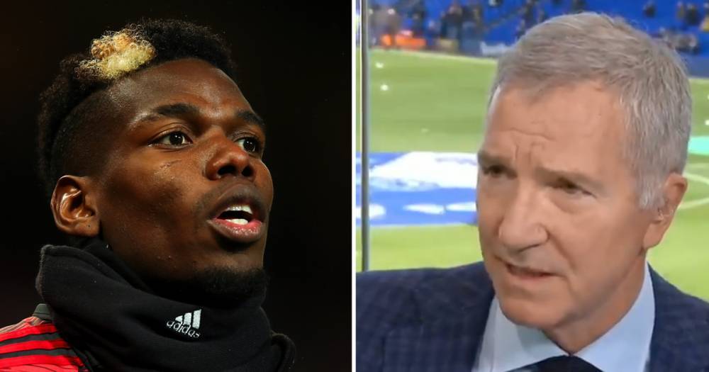Graeme Souness, Paul Pogba, trophy success and why the jibes should stop - www.manchestereveningnews.co.uk - France - Manchester