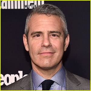 Andy Cohen Says Lockdown Is Longest He's Gone Without Sex - www.justjared.com