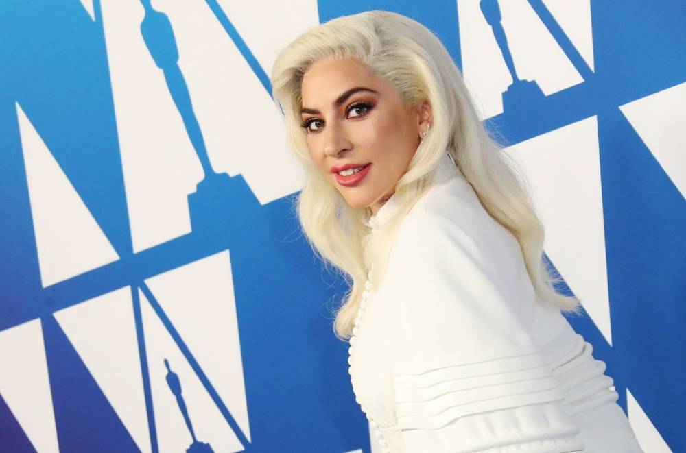Lady Gaga Says Boyfriend Michael Polansky Is the 'Love of My Life': Watch - www.billboard.com