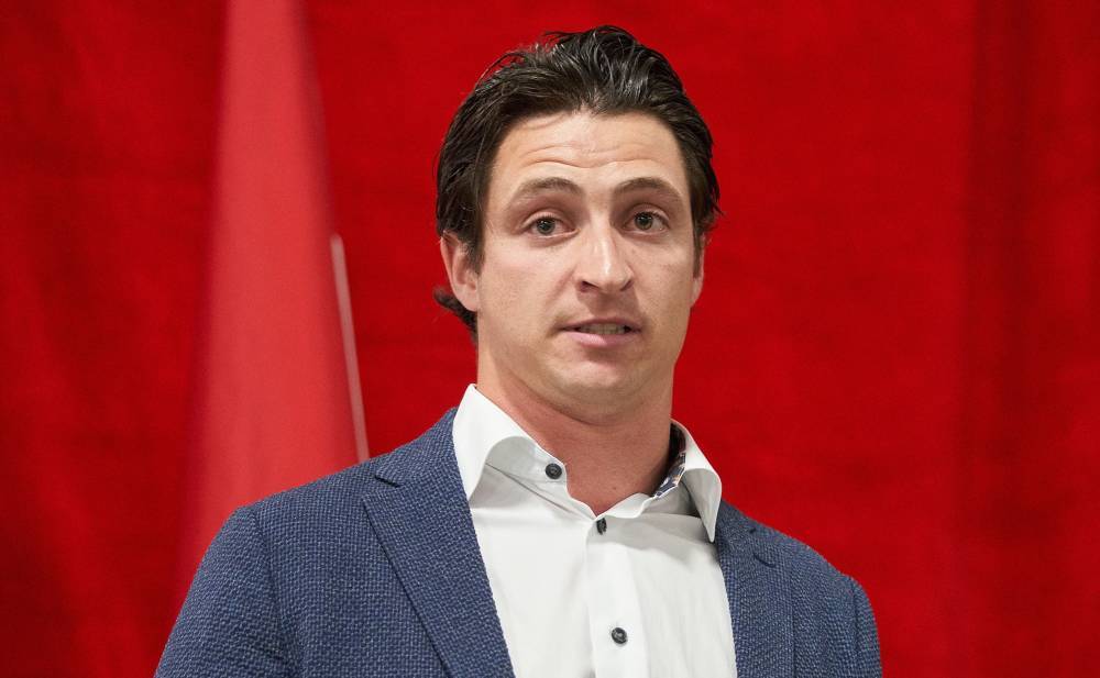 Scott Moir Defends Decision To Return To Canada From U.S. Next Week, Denies Claims He’s Breaking Quarantine Guidelines - etcanada.com - Florida - Canada - city Tampa