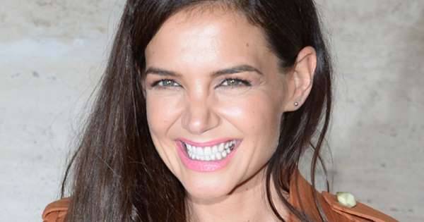 Katie Holmes pays rare tribute to her 'sweetheart' daughter Suri as she turns 14 years old - www.msn.com