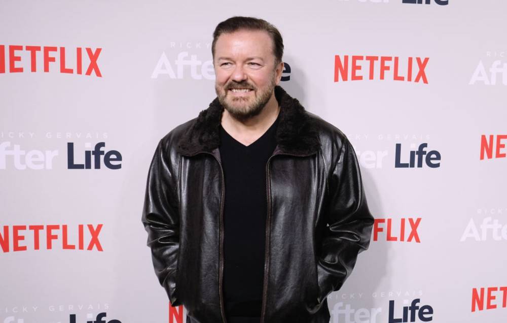 Ricky Gervais says he won’t be bringing ‘The Office’ back - www.nme.com - Britain