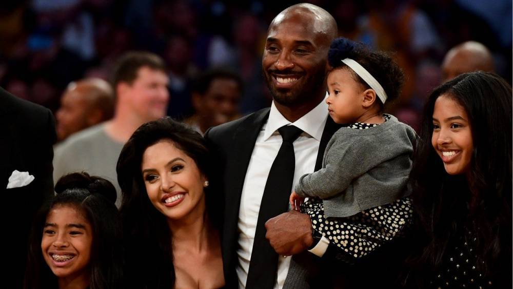 Kobe Bryant: Inside His Relationship With Vanessa and Life as a Dad - www.etonline.com - California