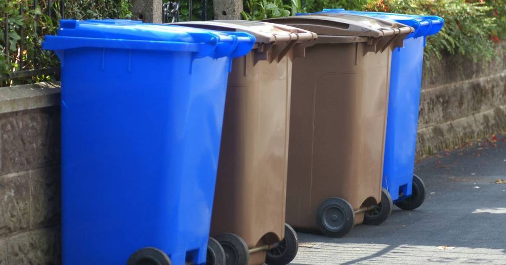 Brown bin collections to return to regular schedule in Bury - www.manchestereveningnews.co.uk