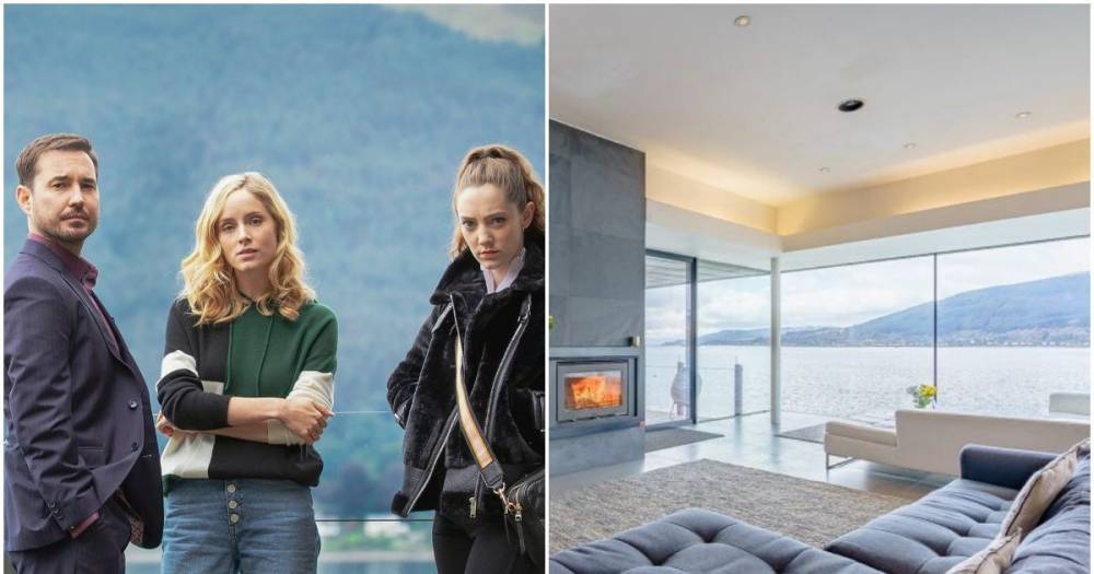 How you can rent the stunning property The Nest viewers are 'obsessed' with - www.manchestereveningnews.co.uk - Scotland - county Long