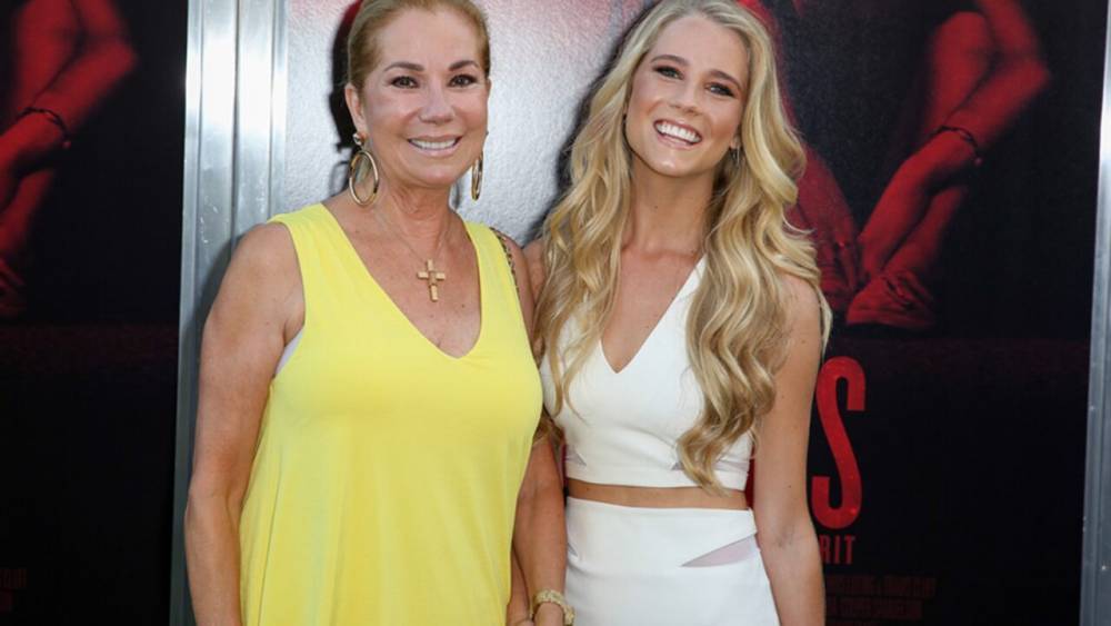 Kathie Lee Gifford's daughter says quarantine is 'turning me into my mother' in twin pic - www.foxnews.com - Florida