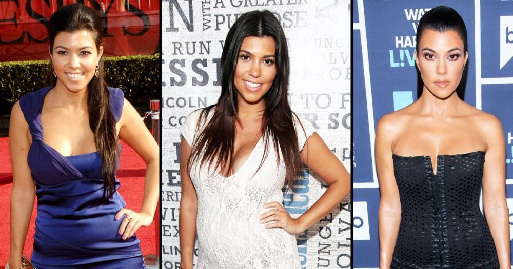 Kourtney Kardashian’s Body Evolution From Party Girl to Pregnancy to Poosh Guru - www.usmagazine.com