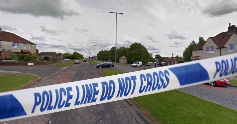 Police confirm identity of man found dead on Kilmarnock street - www.dailyrecord.co.uk - Scotland