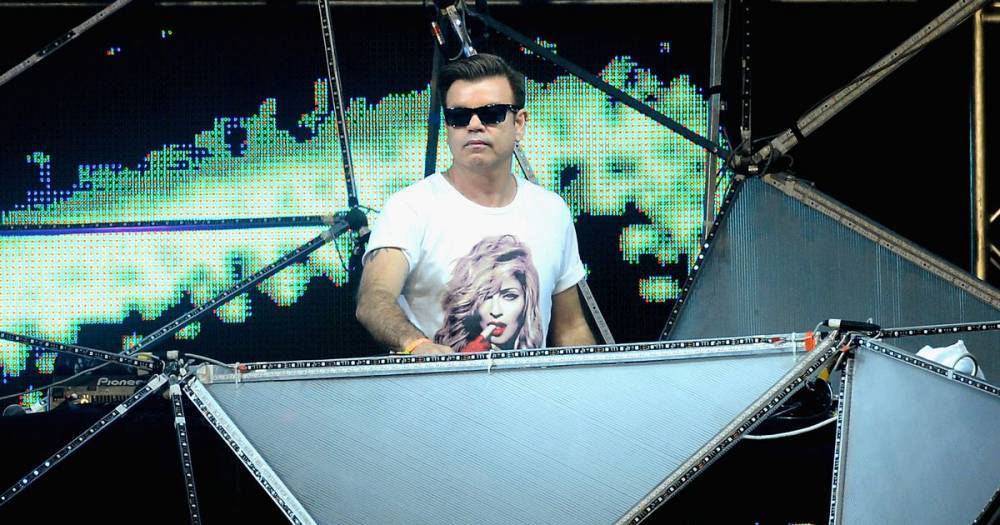 Watch Paul Oakenfold and the Spike Island house party - live stream - www.manchestereveningnews.co.uk
