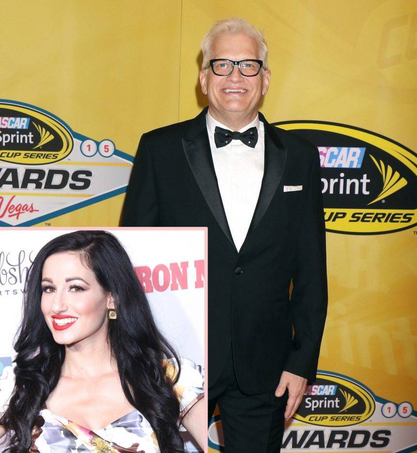 Drew Carey Says He ‘Forgave’ His Ex-Fiancée’s Alleged Murderer: ‘I Wish He Never Did It’ - perezhilton.com