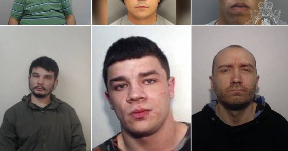 The criminals locked up in Greater Manchester this week - www.manchestereveningnews.co.uk - Manchester