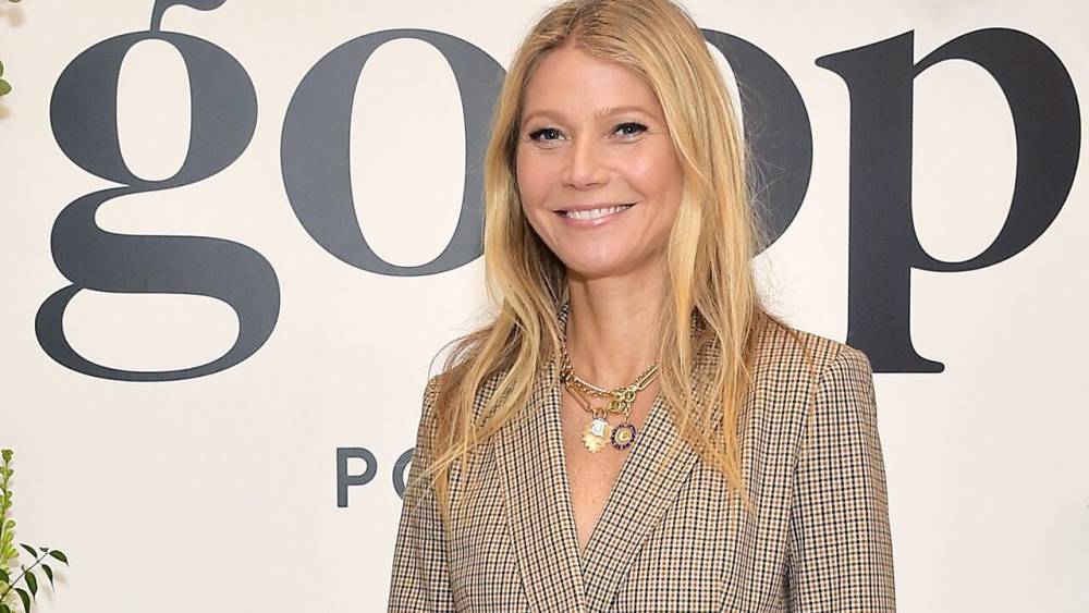 Gwyneth Paltrow auctions off old Oscars dress for coronavirus relief years after mocking gown - www.foxnews.com