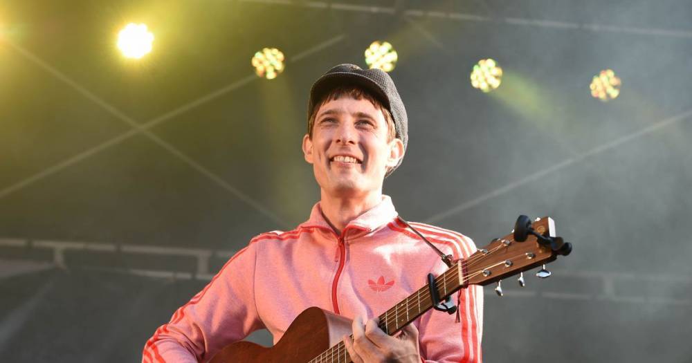 Gerry Cinnamon 'overwhelmed' as new album rockets to top of UK iTunes album chart - www.dailyrecord.co.uk - Britain - Scotland
