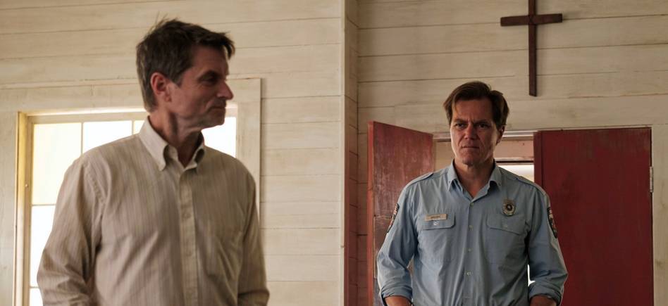 Michael Shannon And Shea Whigham Match Wits In “The Quarry” - www.hollywoodnews.com