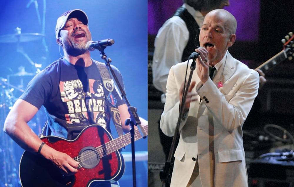 Hootie & The Blowfish officially release R.E.M. ‘Losing My Religion’ cover - www.nme.com