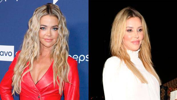 ‘RHOBH’: Denise Richards On Why She Was ‘Surprised’ By Fan Reaction To Drama With Brandi Glanville - hollywoodlife.com