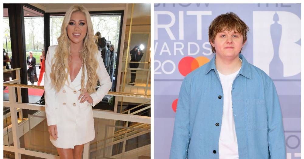 Lewis Capaldi branded 'revolting' and 'disgusting' by ex Paige Turley before she dumped him - www.dailyrecord.co.uk - Scotland - USA