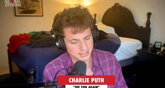 Global Citizen's One World: Together at Home with Charlie Puth, Jessie J and others: Watch live stream here - www.pinkvilla.com