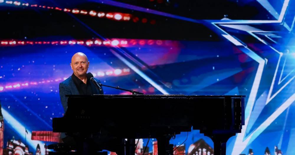 Meet the Manchester pianist who won Ant and Dec's hearts on Britain's Got Talent - www.manchestereveningnews.co.uk - Britain - Manchester