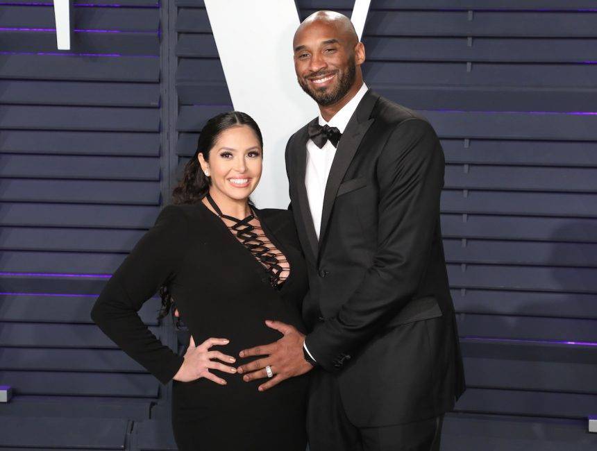 Vanessa Bryant Honors Kobe Bryant On 19th Wedding Anniversary - perezhilton.com - Los Angeles
