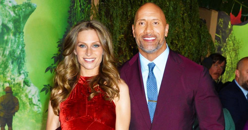 Dwayne ‘The Rock’ Johnson Says He and Wife Lauren Hashian Are ‘Practicing Making Babies Again’ in Quarantine - www.usmagazine.com